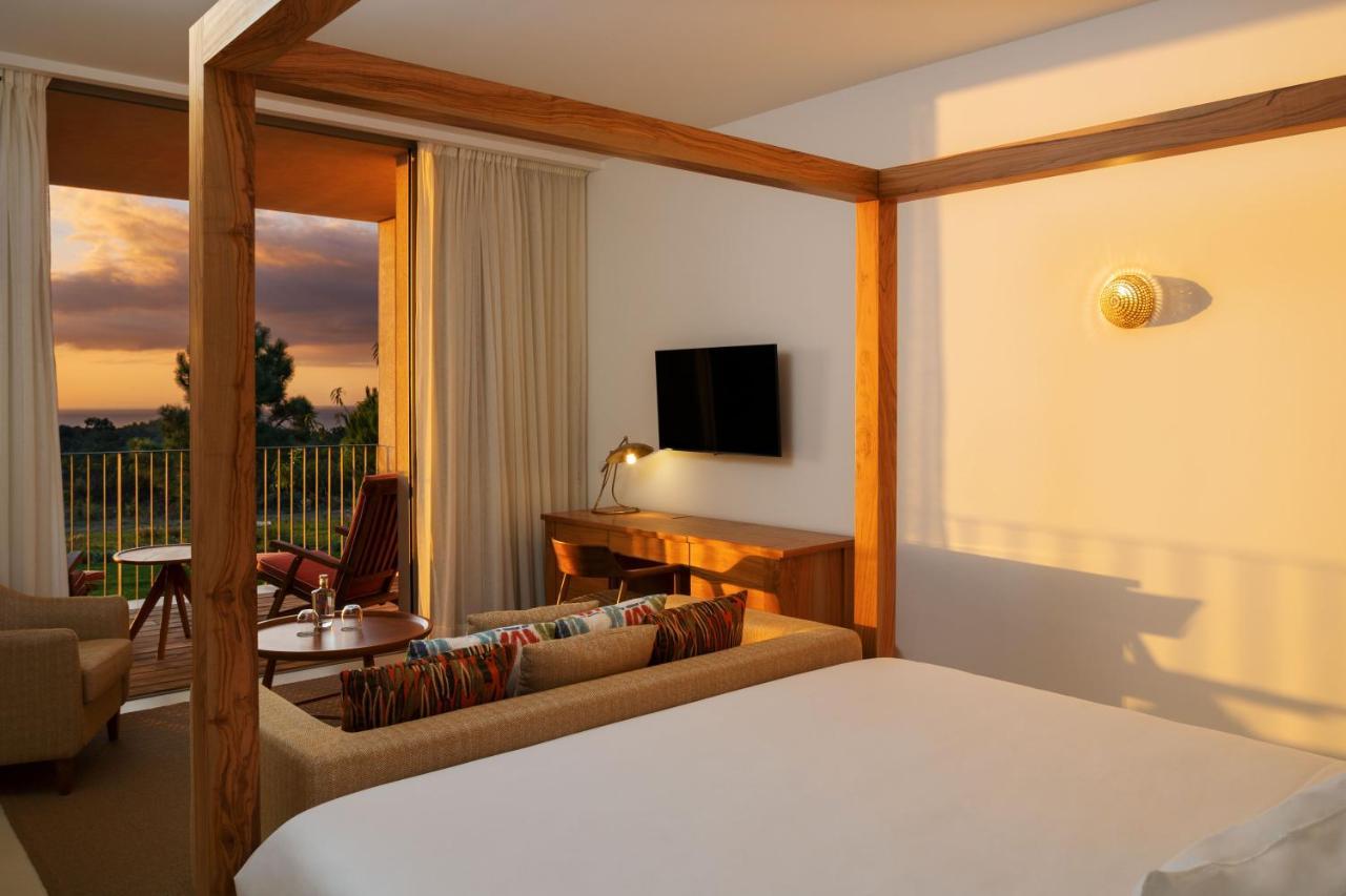 Premium Double Room Balcony Ocean View